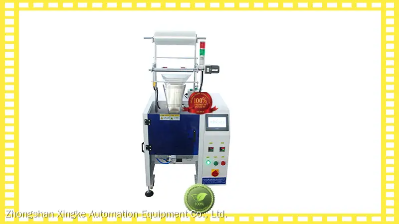 Industrial Counting Machine with Intelligent Temperature Control 1