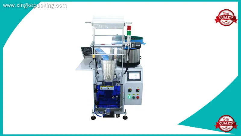 Xingke XK-B861P 계산 및 포장 기계 1