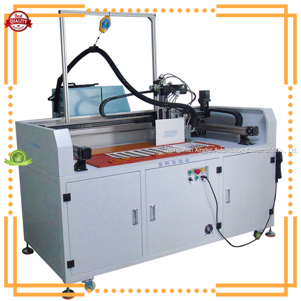 Automated Color Card Machine: Solve Cloth Production Problems