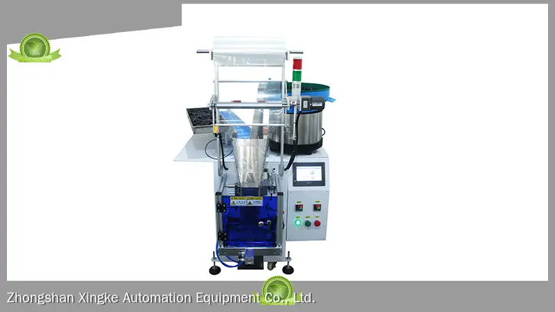 Xk-B861p Hardware Parts Packaging Machine 1