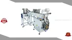 Macchina di riempimento di sacchetti automatici & - Pesatura 1