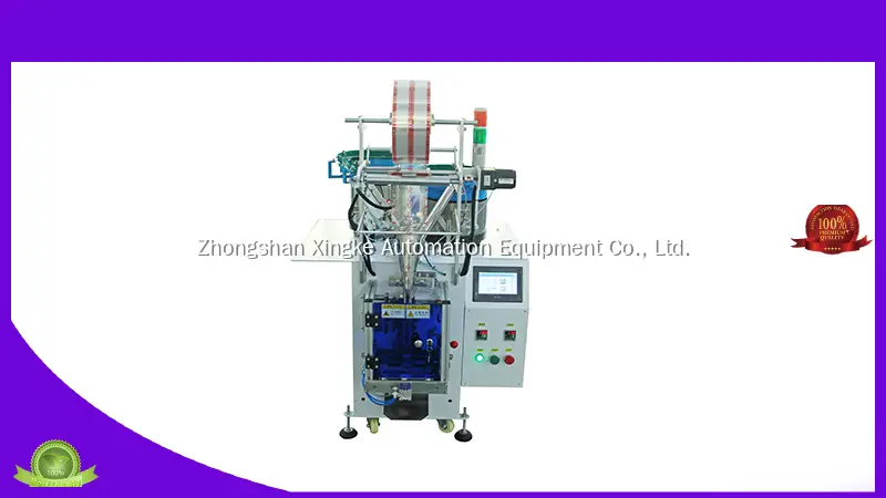 Automatic Vibrator Bowl Weight & Packing Machine 1