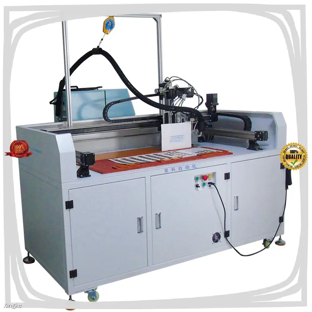 Automatic Color Card Labeling Machine - Increase Efficiency by 20x 1