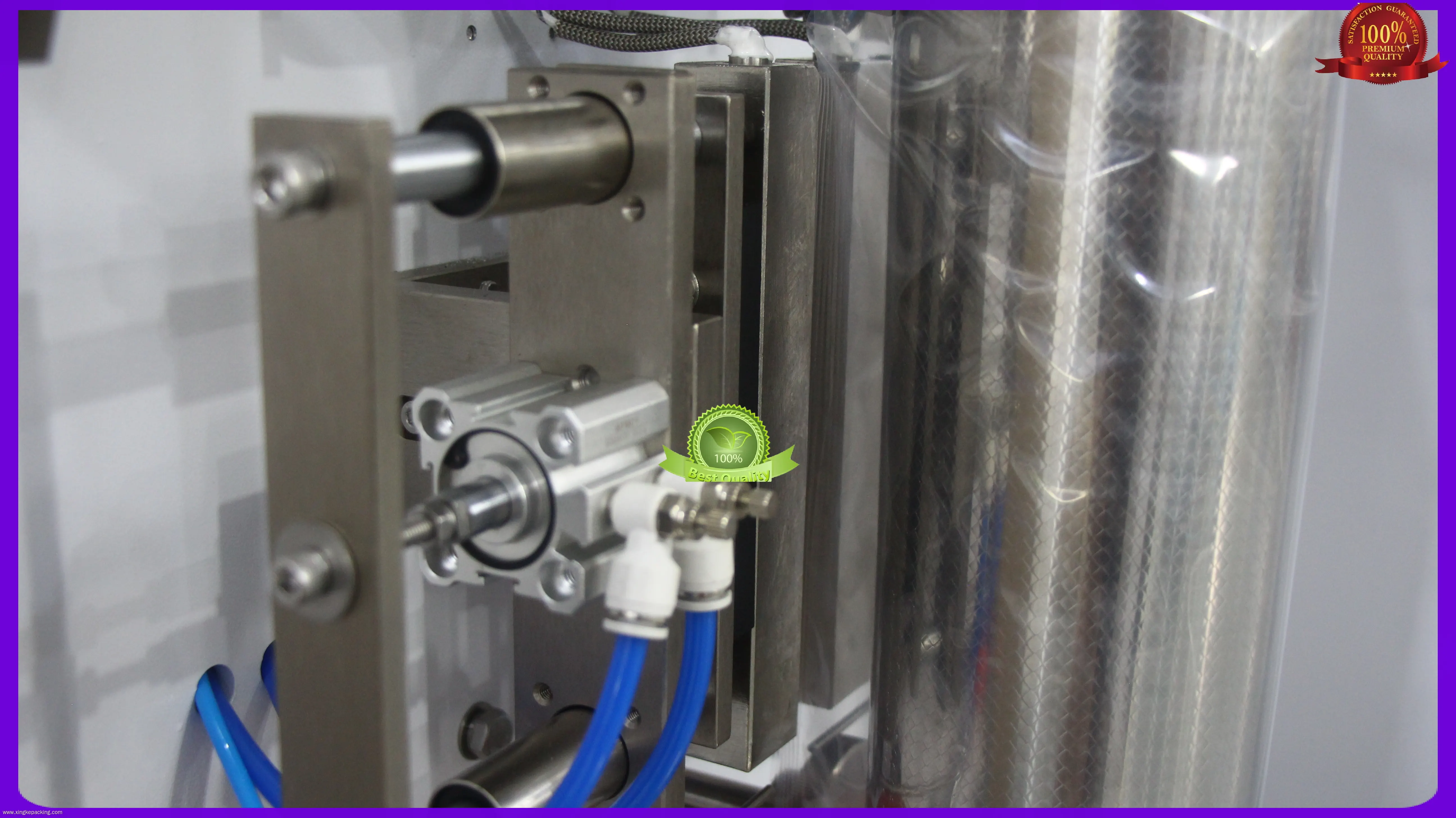 Automated Filling Machine: Efficiency, Accuracy, and Cost Savings 1