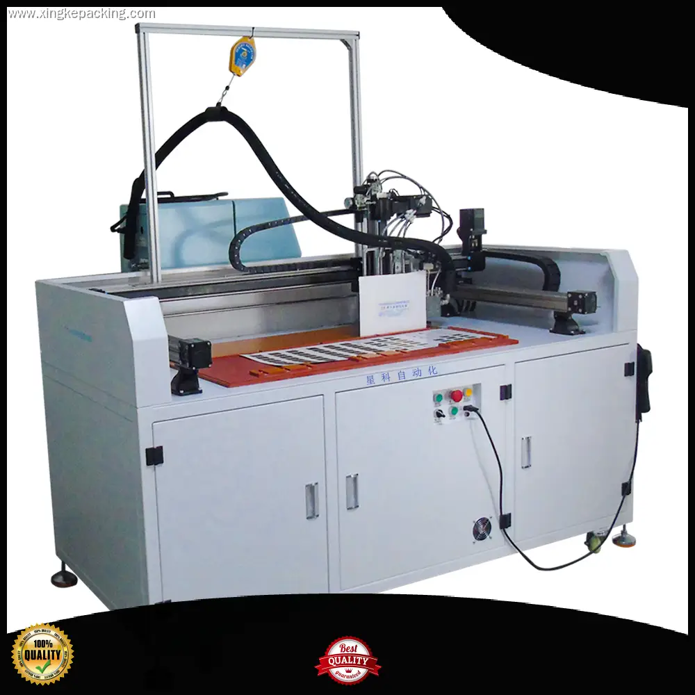 Automatic Color Card Labeling Machine - 20x Efficiency Boost 1