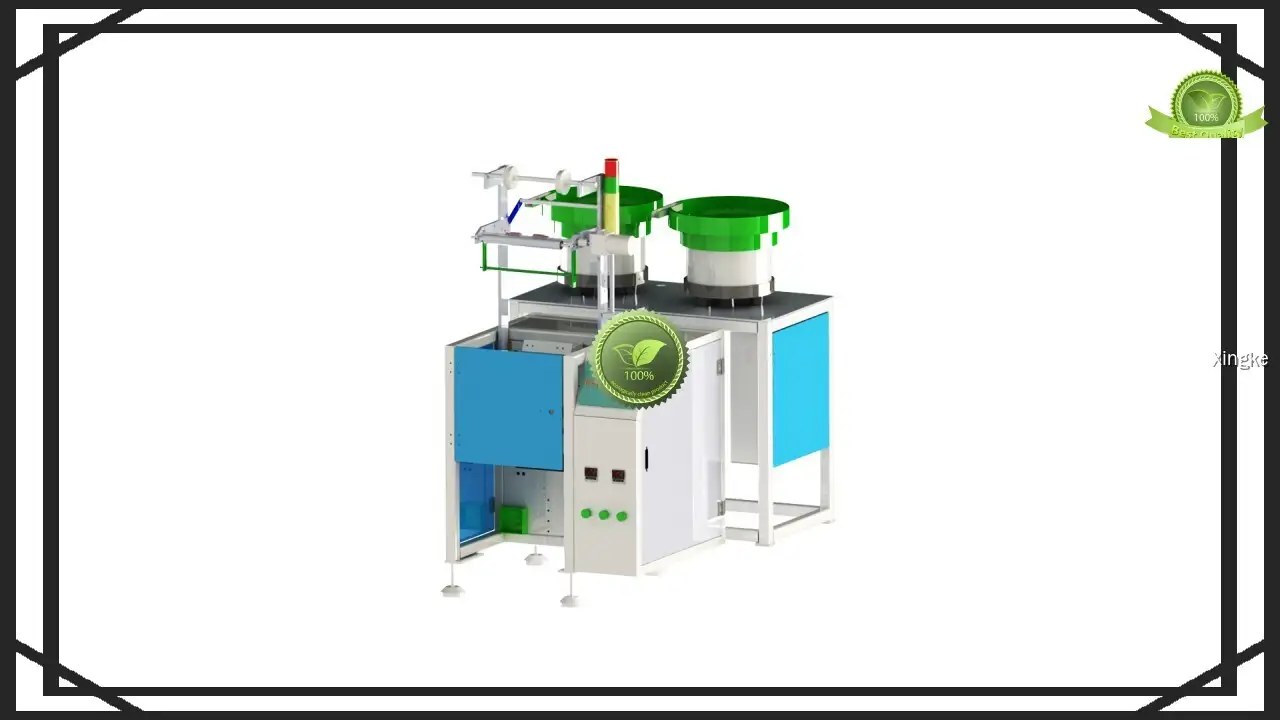 Large Capacity Weight Packing Machine with Automatic Counting 1