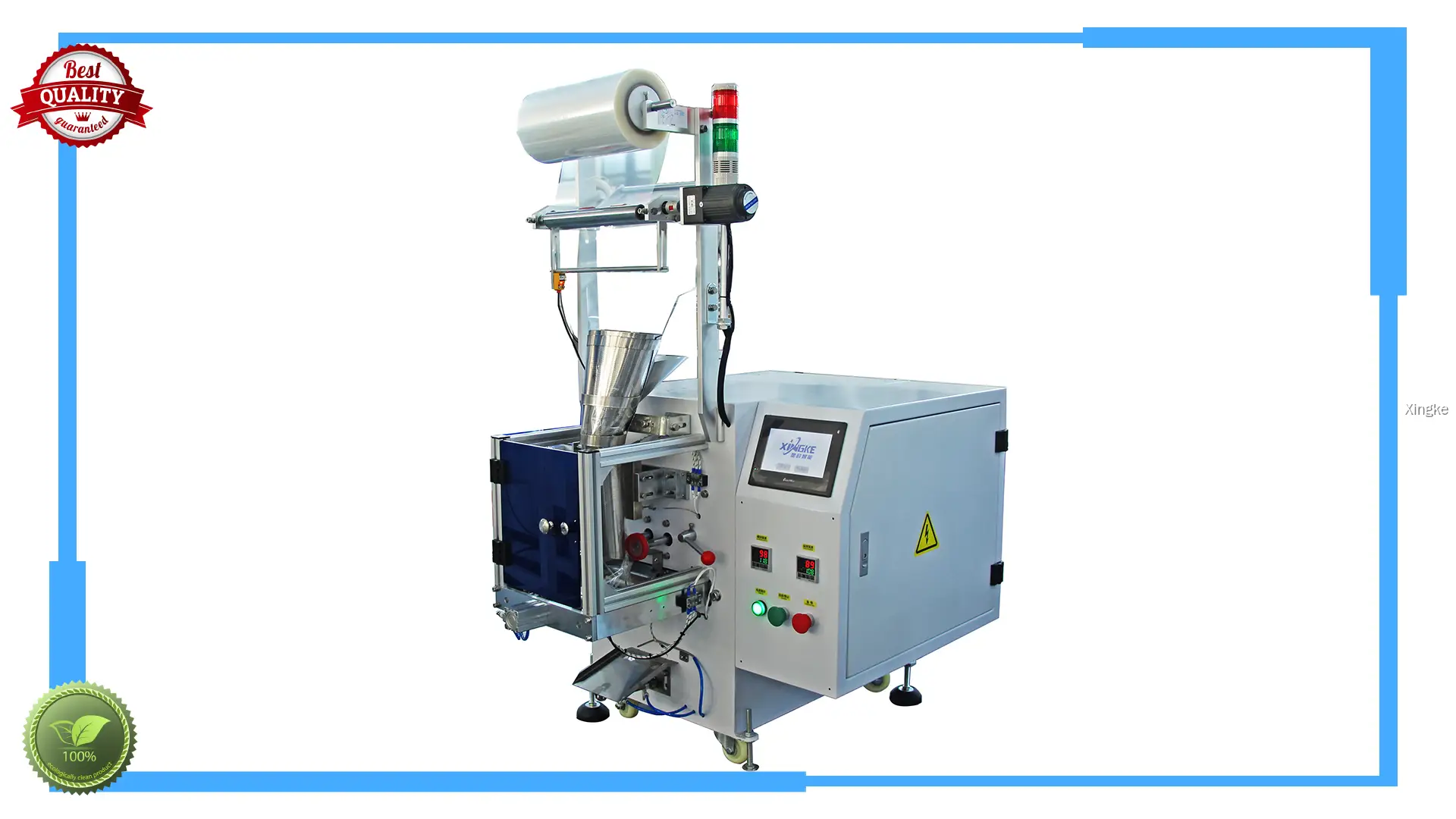 Automatic Fittings Packing Machine 1