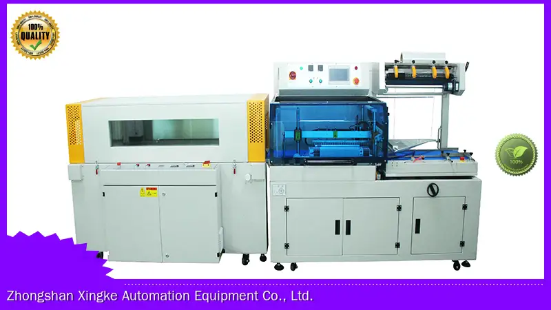 Fully Automatic Bagging & Sealing Machine - High Efficiency & Environmentally Friendly 1