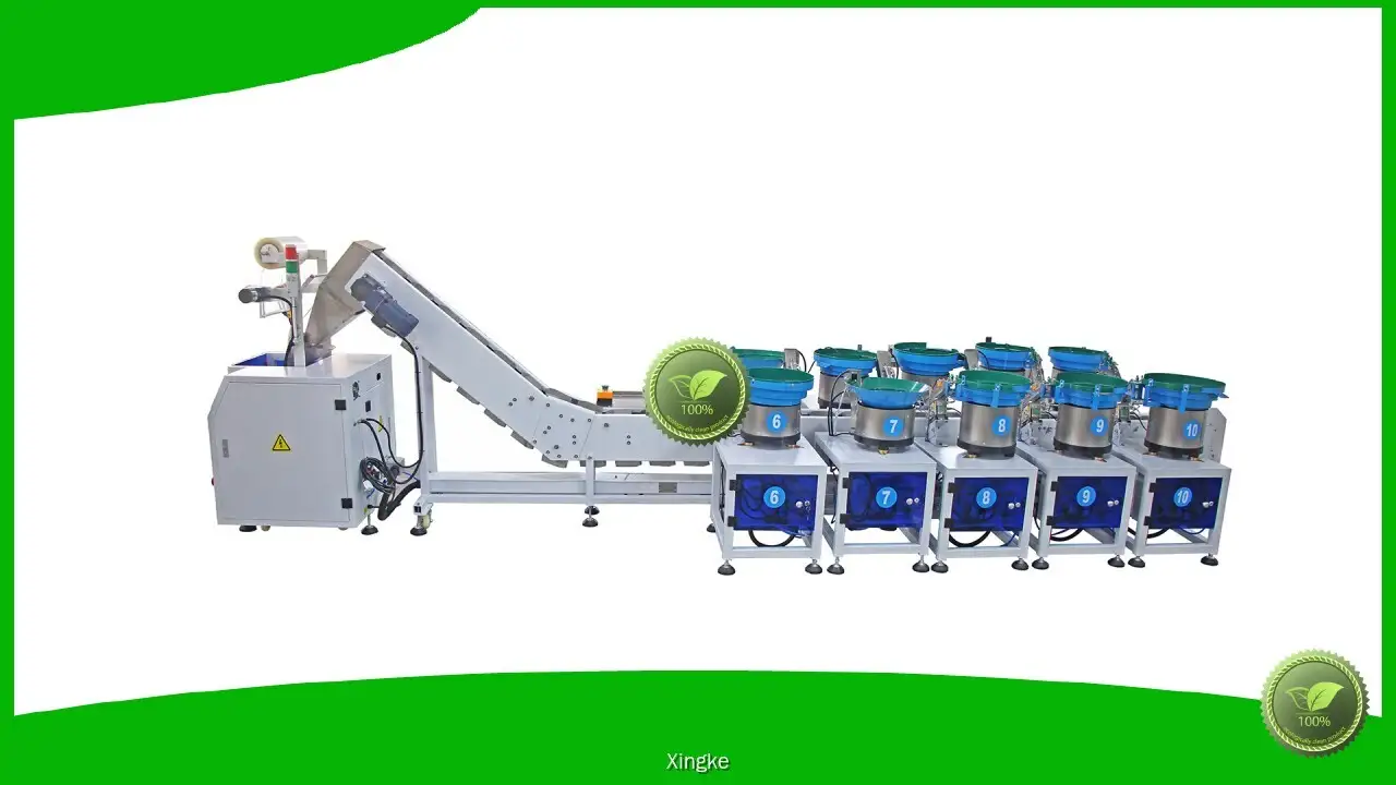 Automatic Vibrator Bowl Packaging Machine - Weighing Packing Solution 1