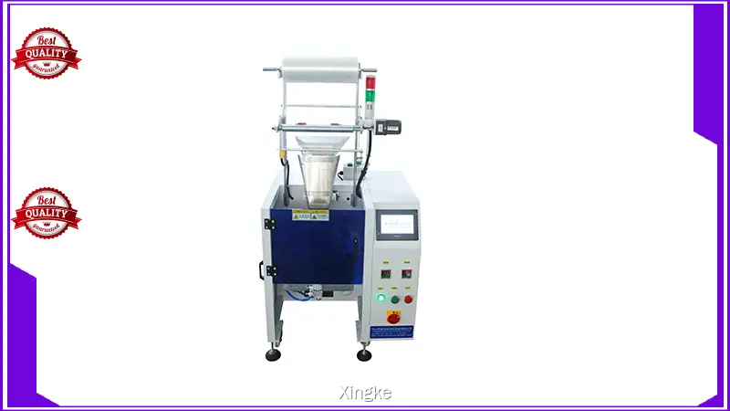 Automatic Fittings Packing Machine with Intelligent Control 1