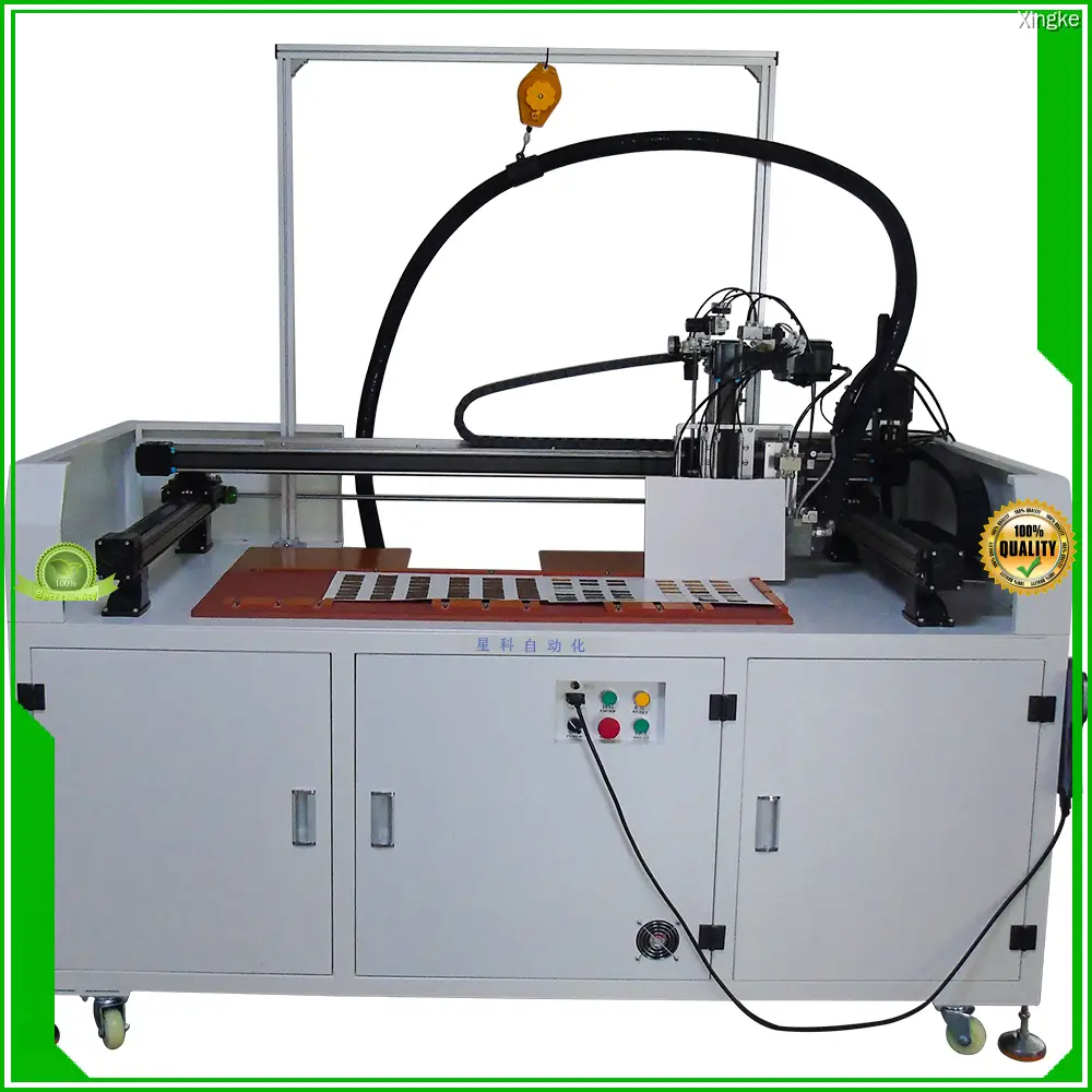 Automatic Color Card Gluing Machine for Sale 1