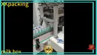 Sigillum & Shrink Pocket Packaging Machina - XK-BF650 lac box 1