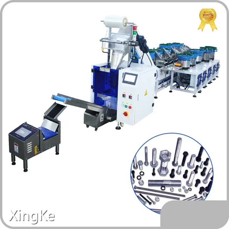 Automatic Screw Packing Machine Wholesale - XingKe Machine 1