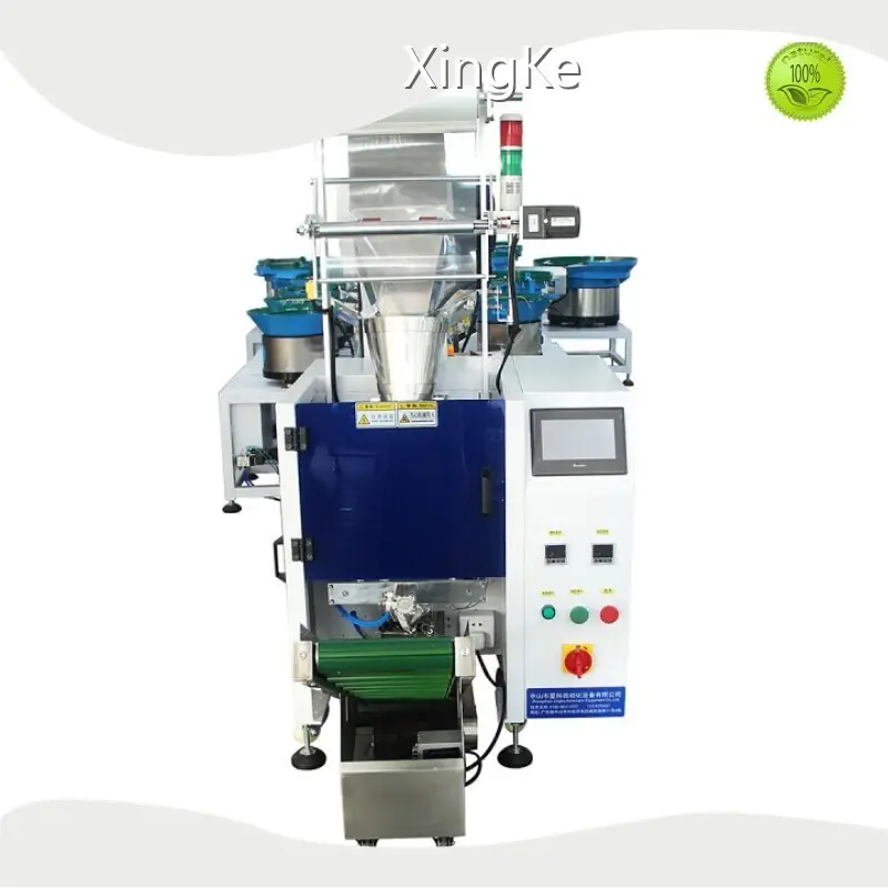 Screw Packaging Machine Suppliers 1