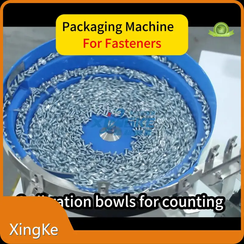 Custom Packaging Machine by XingKe Machine 1