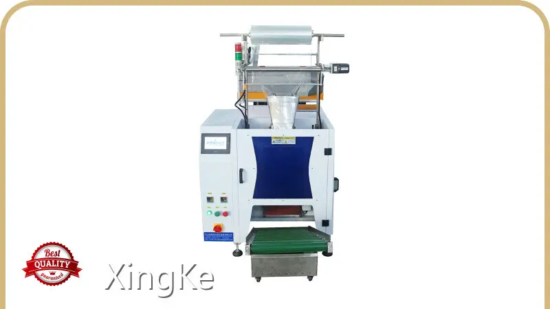 Semi Automatic Carton Packing Machine - - XingKe Machine 1