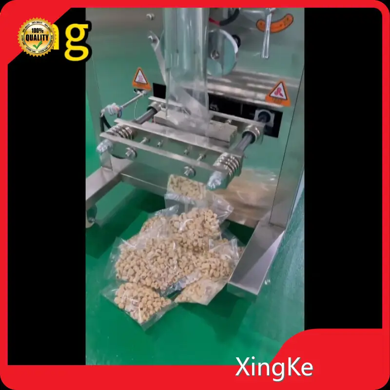 Automatic Bagging Machine for Sale Company 1