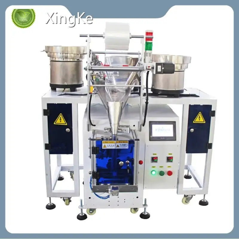 Automatic Counting Machine - - XingKe Machine 1
