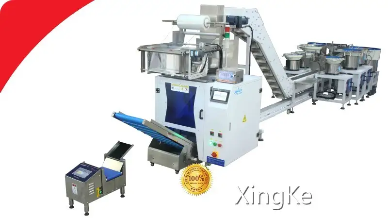 Bowl Packing Machine - - XingKe Machine 1