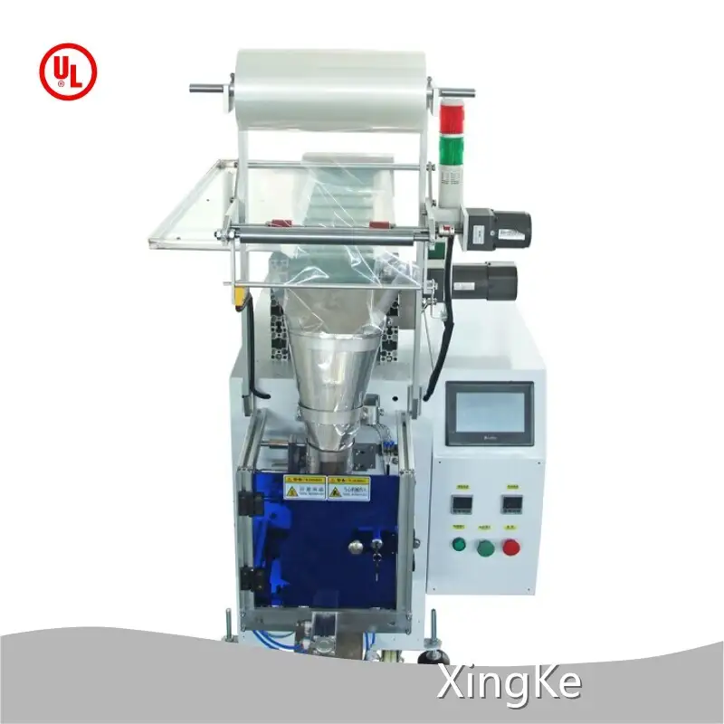 Vertical Wrapping Machine by XingKe Machine 1