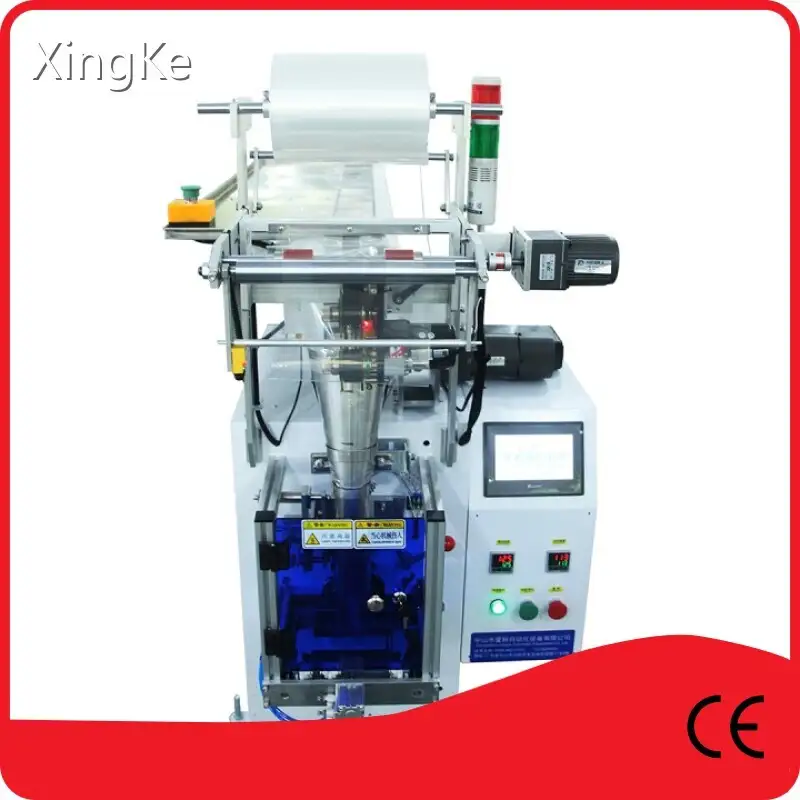 Screw Counting Packing Machine by XingKe Machine 1