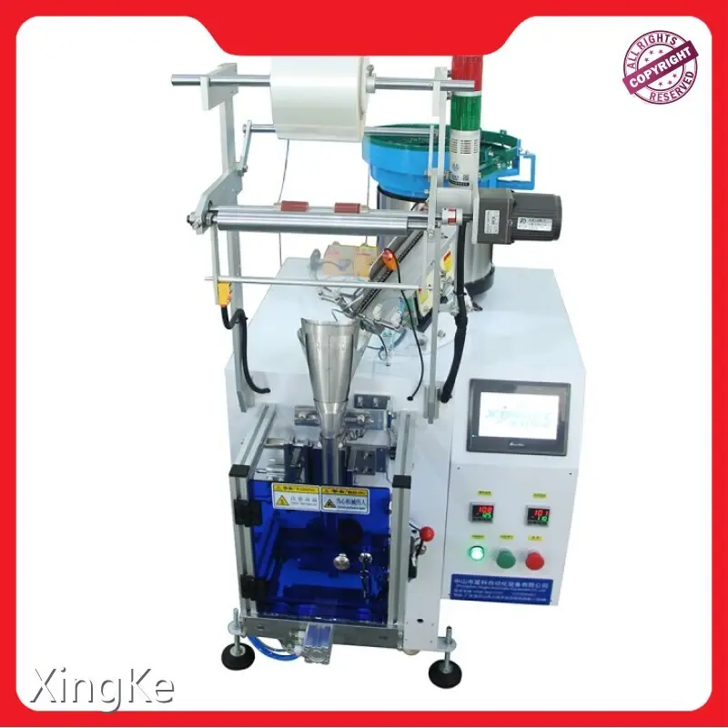 Vertical Filling Machine by XingKe Machine 1