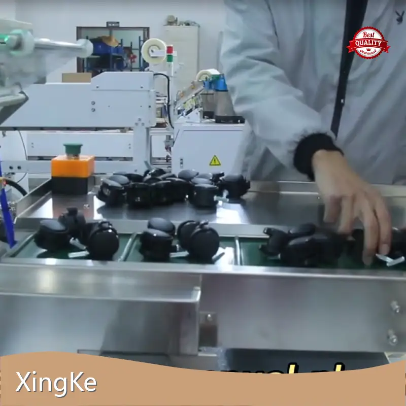 Counting and Packing Machine by XingKe Machine 1