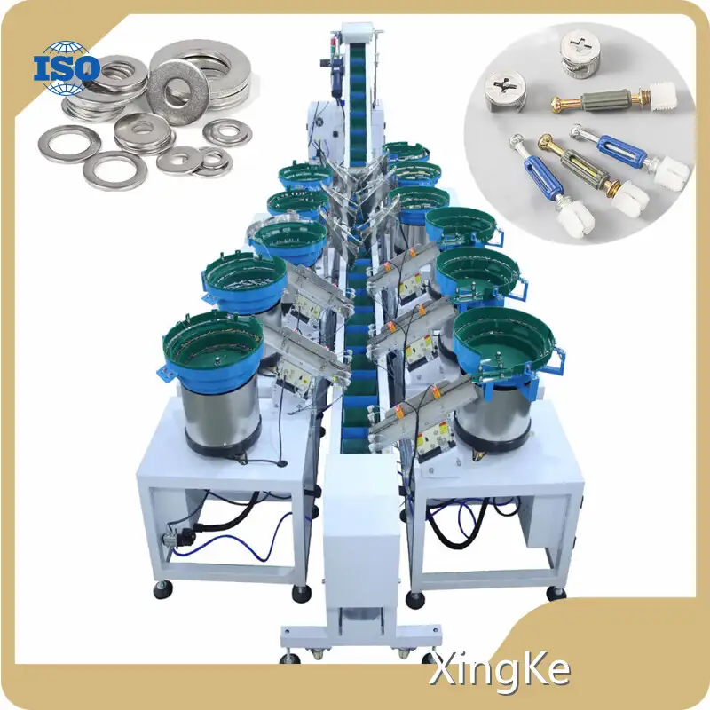 Custom Counting Packaging Machine 1