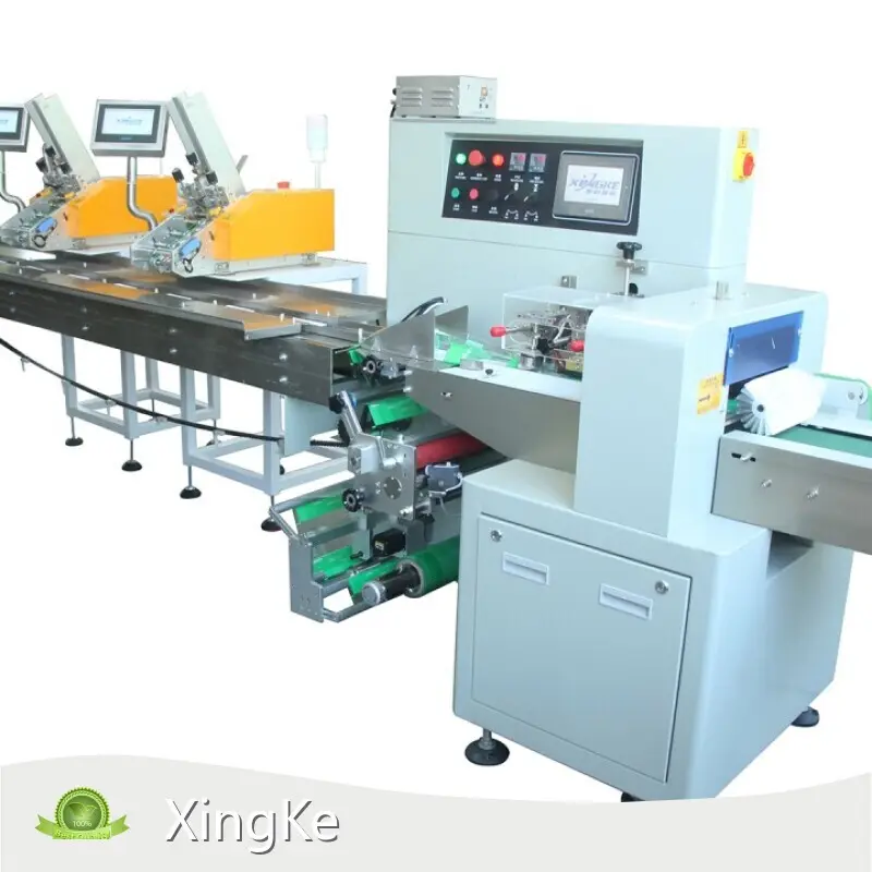 XingKe Machine Carton Packing Machine Price 1