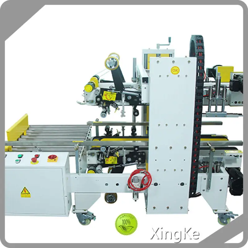 OEM Fully Automatic Random Case Sealer 1