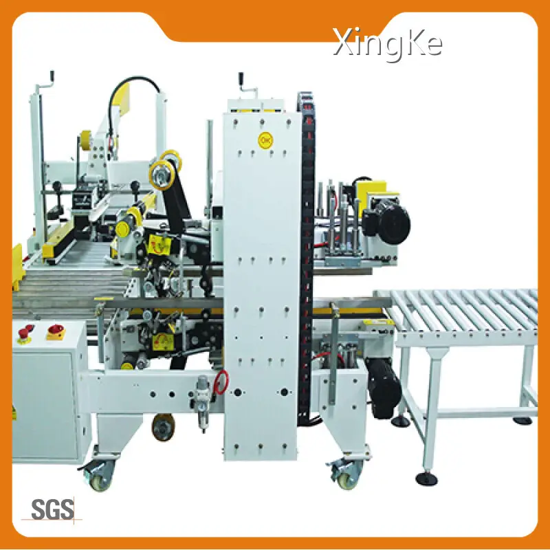 XingKe Machine Carton Packaging Line Manufacturers 1