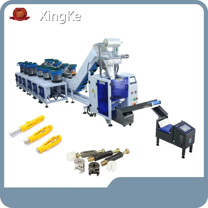 XingKe Machine Automatic Counting Machine for Business 1