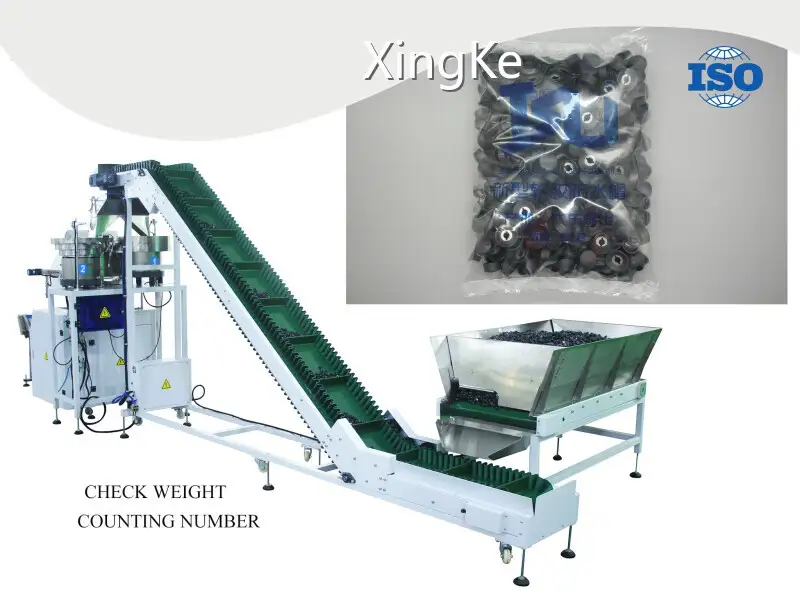 Auto Packing Machine for Business 1