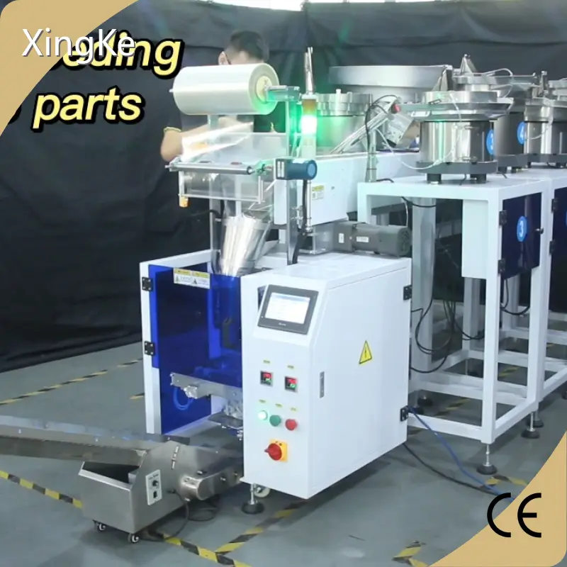 XingKe Machine Custom Packaging Machine Custom Packaging MachineSuppliers 1