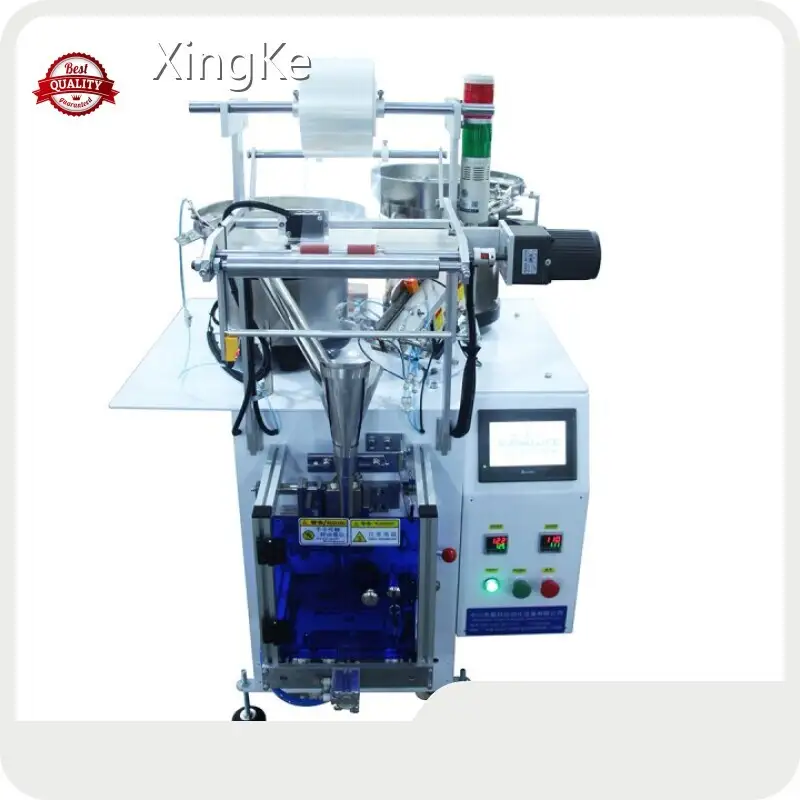 XingKe Machine Semi-automatic Packaging Machine Semi-automatic Packaging Machinefactory 1