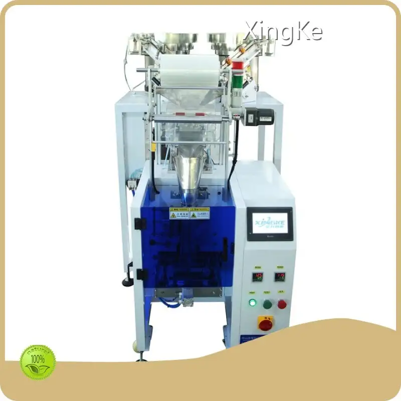 Bowl Packing Machine - - XingKe Machine-1 1
