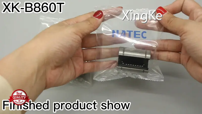 Semi-automatic Packaging Machine - - XingKe Machine 1