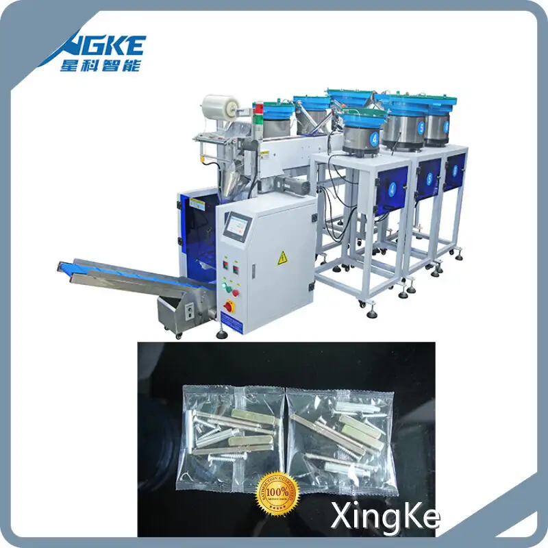 XingKe Machine Bowl Packing Machine Bowl Packing Machinefor Business 1