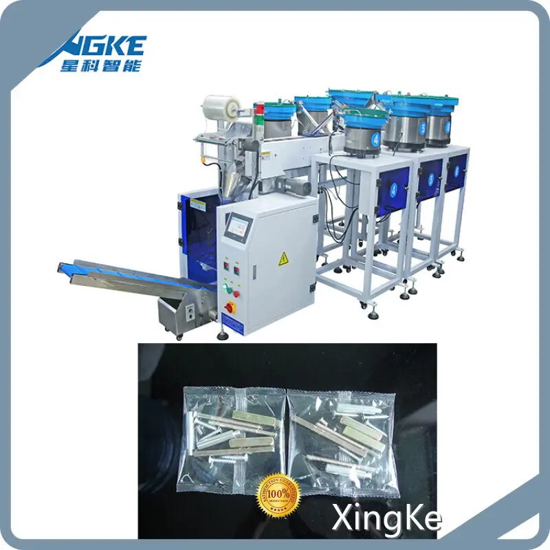 XingKe Machine Bowl Packing Machine Bowl Packing Machinefor Business 1