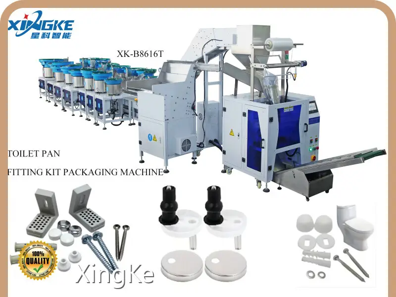 XingKe Machine Counting and Packing Machine Counting and Packing Machinefor Business 1