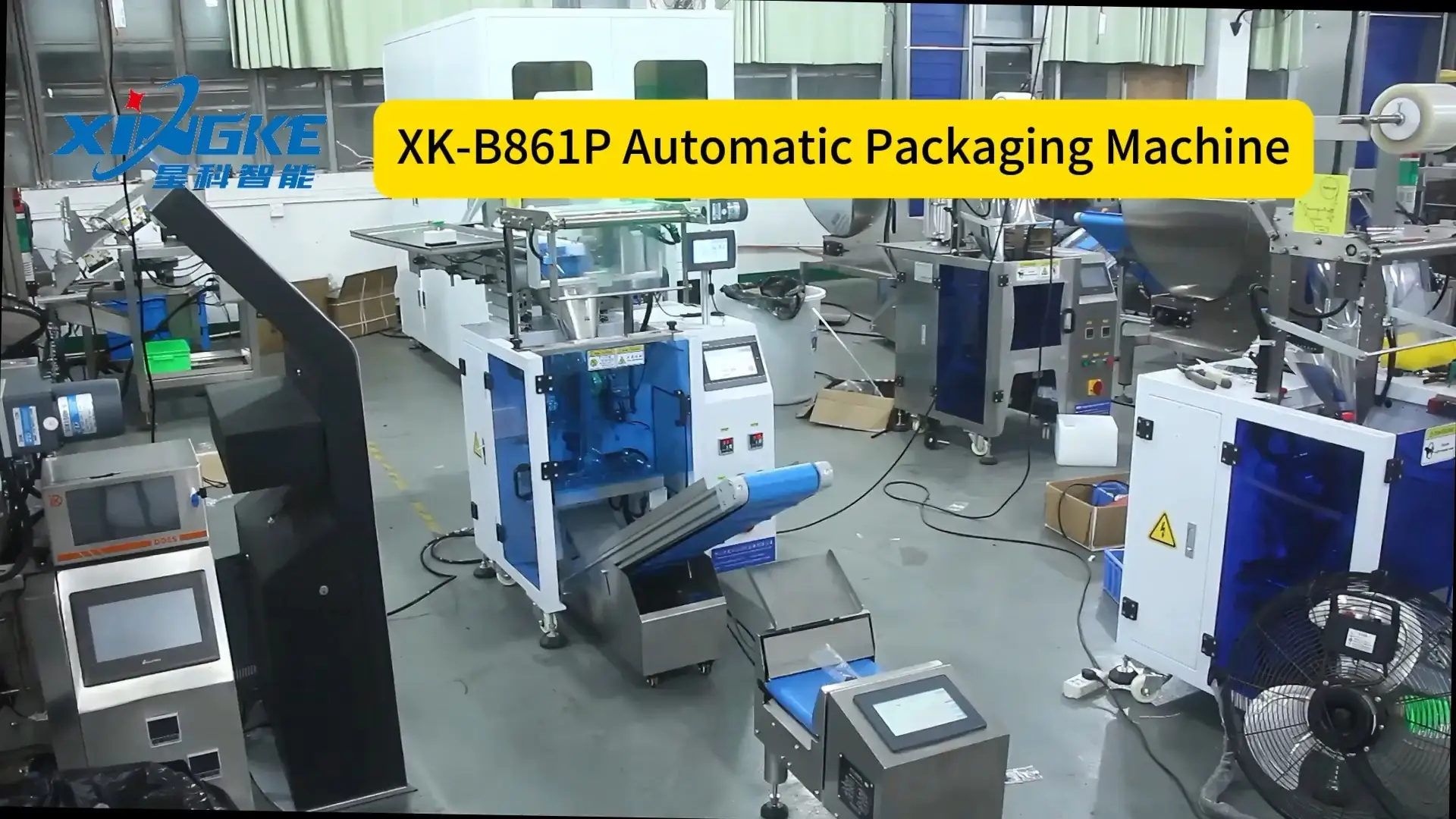 Automatic Screw Packaging Machines: Efficiency, Accuracy, and Reliability 1