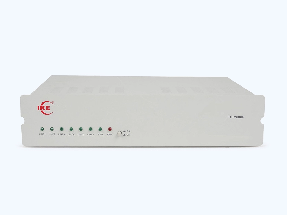 204-632 Group Telephone System Analog PABX Switch for Office Use 1