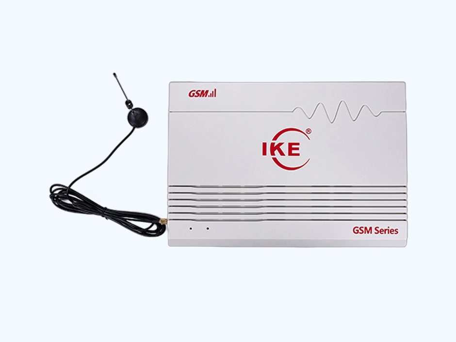 IKE PBX GSM SIM Card Telephone System 208 416 Extensions 1
