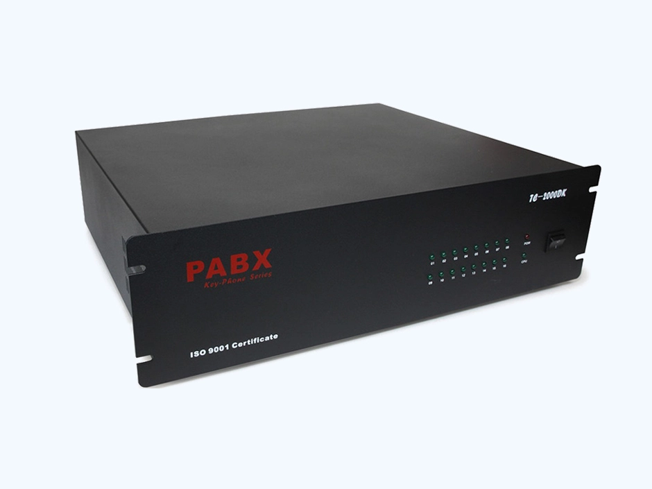 Telephone Exchange 40 48 128 extentions expandable Pabx 2000DKW 1