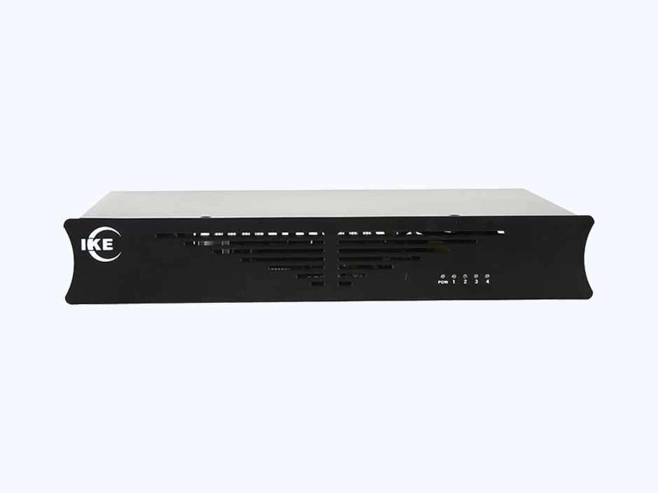 Intercom pabx for desk phones TC-2000V central telephone system 1