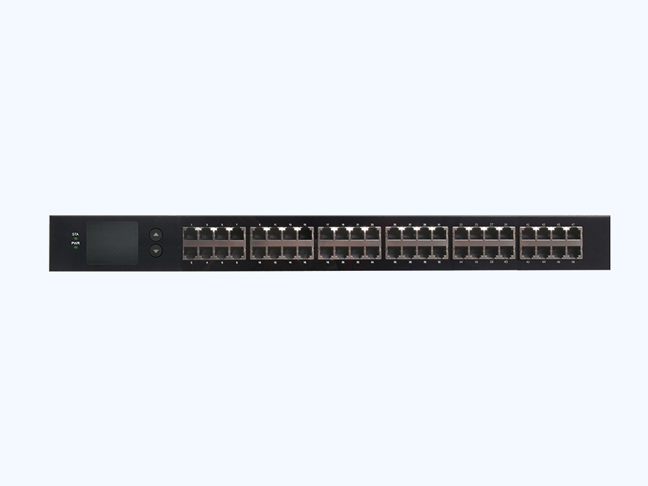 Reliable FXS Gateway Connect Traditional Phones to VoIP Systems 1