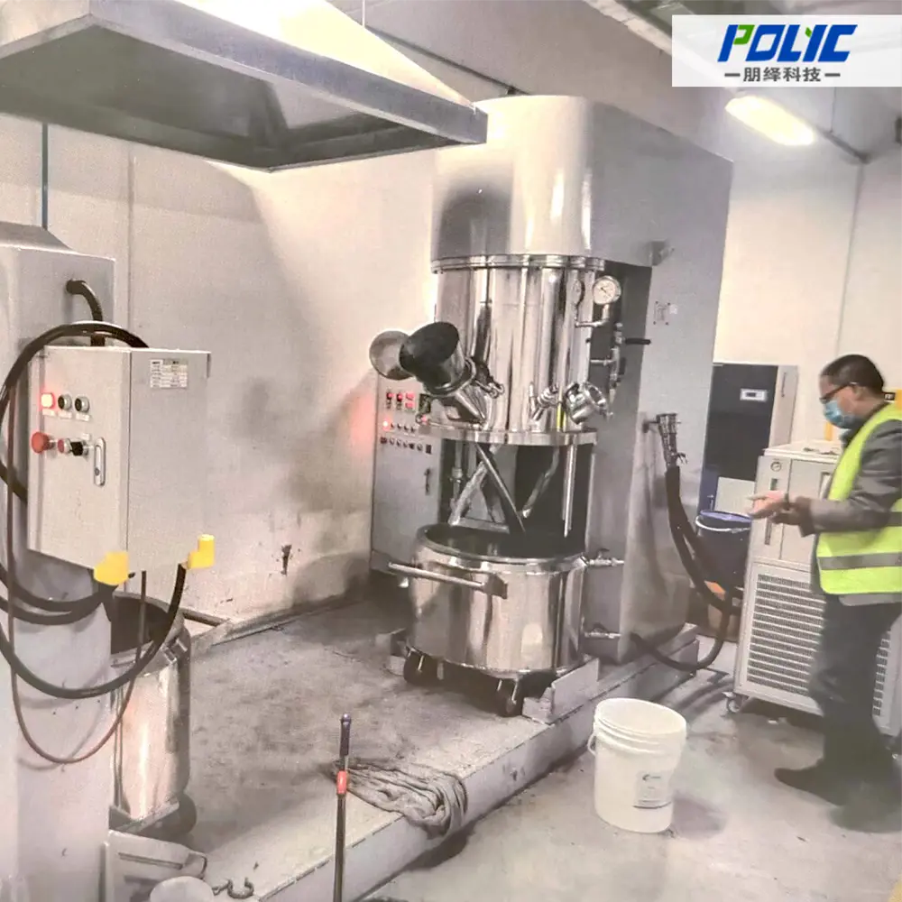 Chemical Machine by Polyc Machine 4