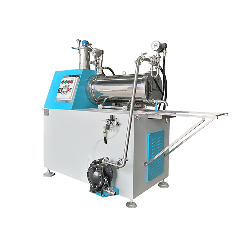 Horizontal Bead Mill & Chemical Machine Manufacturers | Polyc Machine
