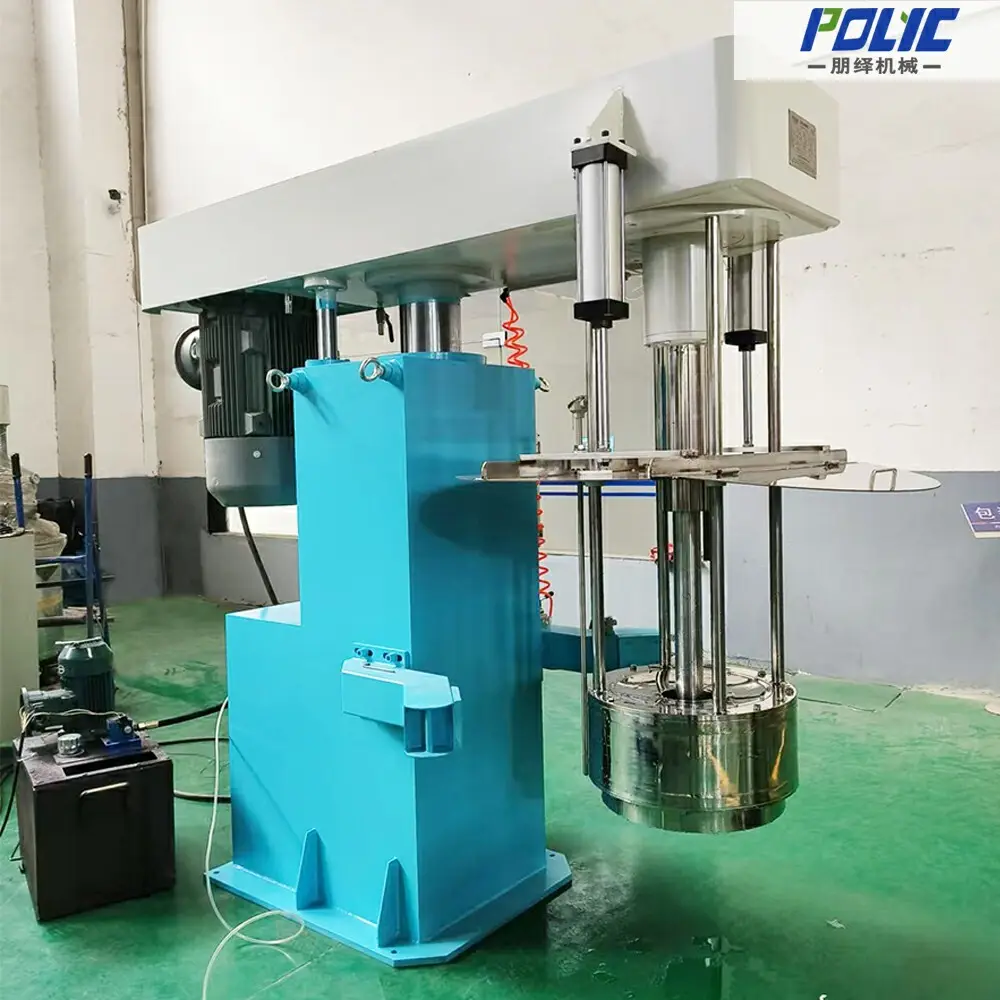 Polyc Machine Production Line Solution Production Line Solution Company 3