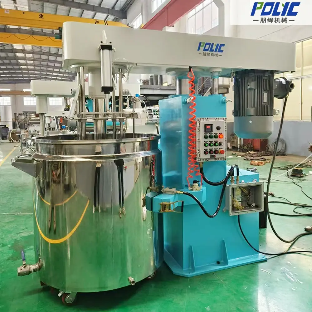 Polyc Machine Production Line Solution Production Line Solution Company 4